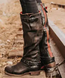 Roadey Boots (black)