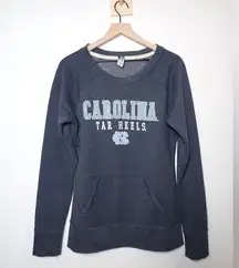 New Agenda by Perrin Women's Collegiate Sweatshirt Carolina Tar Heels UNC size L