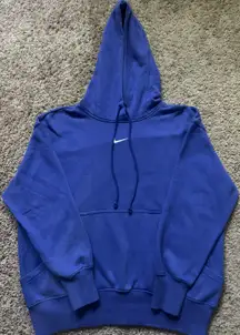 Sportswear Phoenix Fleece Women's Oversized Pullover Hoodie