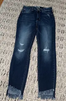 KanCan Jeans USA Distressed