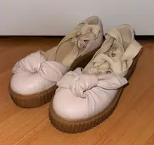 Puma Fenty X Bow Tie Sandals