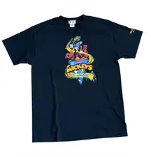 Vintage Walt Disney World Mickey’s Philharmagic Magic Kingdom T-Shirt | Large