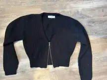 Cropped Sweater