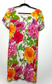 Jams World Jam’s World Floral Button Down Majura Dress