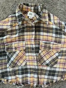 BDG Flannel