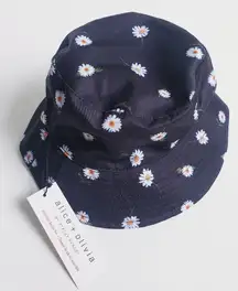 Alice + Olivia Reversible Bucket Hat New Floral Print