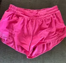 Lululemon Hotty Hot Shorts 2.5"