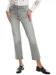 DL1961 Women's Patti Straight High Rise Vintage Ankle Jeans