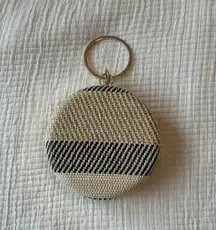 Woven Circle Bag 