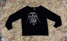 Star Wars darth Vader sweatshirt size medium