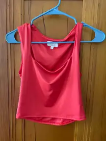 Live in the Moment Top