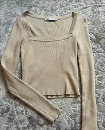 ZARA Long Sleeve