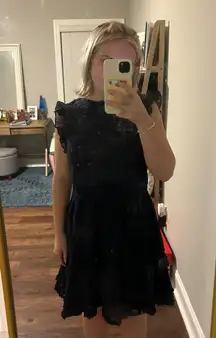 Navy Dress