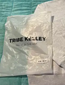  Tribe Kelley Legacy Mock Neck