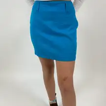 Vintage Shades Denim Skirt