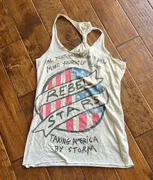REBELS TANK TOP