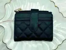 Multi-Functional Wallet With Zipper Pocket For Coins