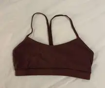 Flow-Y Sports Bra