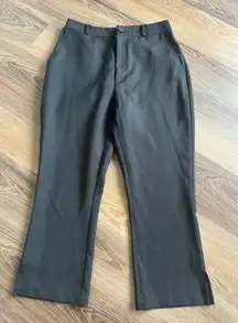 Cynthia Rowley - Cropped pants