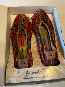 Arcopedico Lolita autumn curve eu 39 with dust bag‎ and special release box