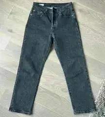 Levi’s 501 Original Cropped Women’s Jean