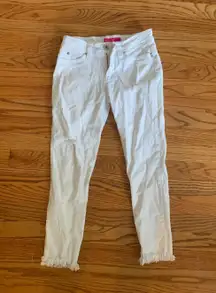 YMI White Jeans