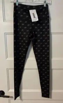 Purdue leggings
