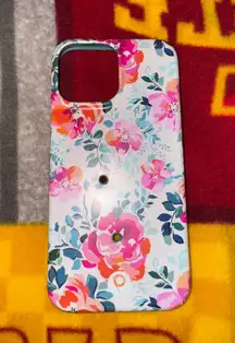 Floral  Phone case Iphone 13 Pro Max