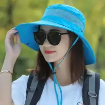 Women summer sun hat