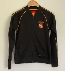 Hard Rock Cafe Gryffindor Style Black Jacket