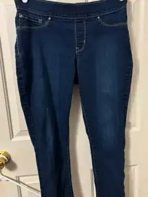 Levi's Women's Deep Indigo Jeggings NWOT