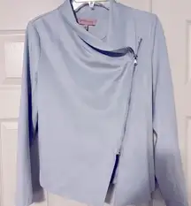 Philosophy Soft Blue Jacket