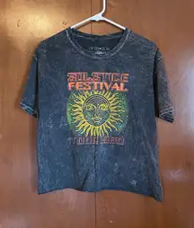 Solstice Festival Tour 1990 T-shirt 