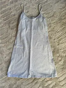 Brandy Melville little gray dress