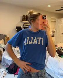 Brandy Melville Oversized Graphic Tee