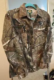 Cabelas Camo Long Sleeve 