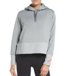 Nike 𝅺 Swoosh Cuff Hoodie