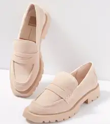 Dolce Vita - Women's Elias tan Loafer size 8