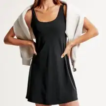 Abercrombie & Fitch Wide Strap Traveler Mini Dress NWT Size Small