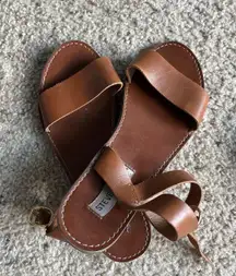 Steve Madden Brown Sandals