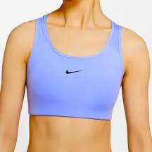 nwt // nike the swoosh classic bra