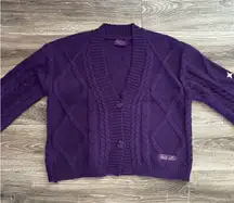 Speak Now Taylor Swift Cardigan (Taylor’s Version) Limited Edition Purple