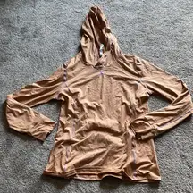 Fabletics Lightweight Hoodie SIZE XL