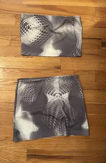 Edikted Rave Set Two-Piece