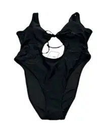 Forever 21 Black Bathing Suit