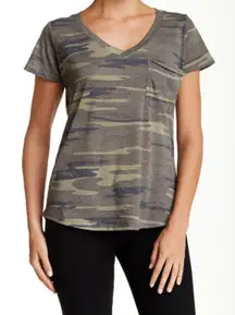 Camo Tee
