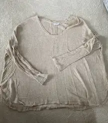 Our From Under Sweater