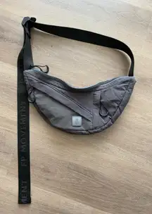 Free People Crescent Bag