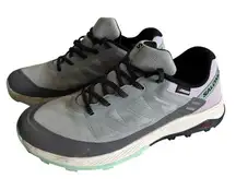 Salomon Outrise CSWP Sz 10 Women’s Hiking Trail Running Shoes Waterproof