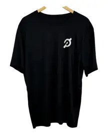 Peloton‎  Century Club Black Short Sleeve Tee Unisex Size XXL